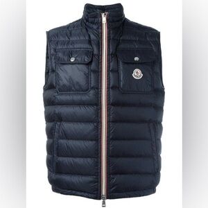 Moncler Vest size 6